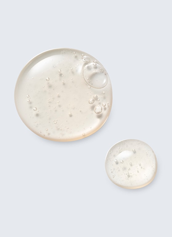 gel limpiador nocturno avanzado con 15 aminoácidos