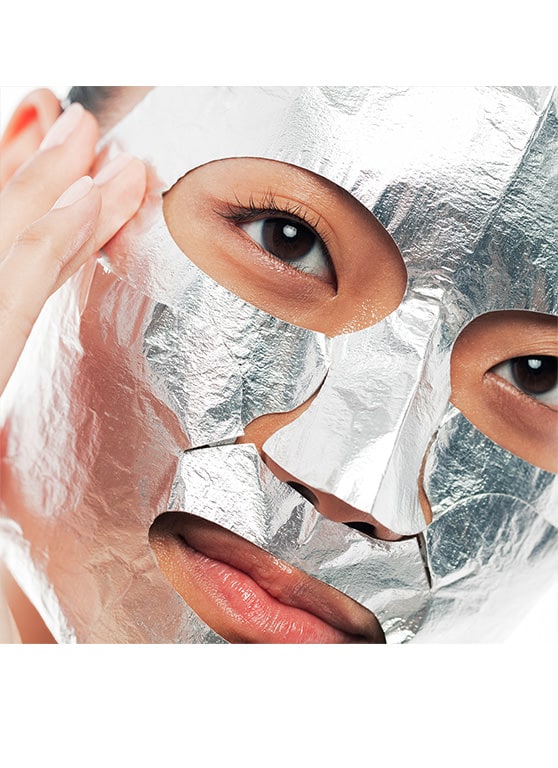 mascarilla powerfoil de recuperación concentrada de reparación nocturna avanzada