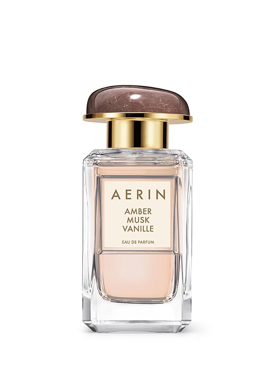 aerin eau de parfum Ámbar almizcle vainilla