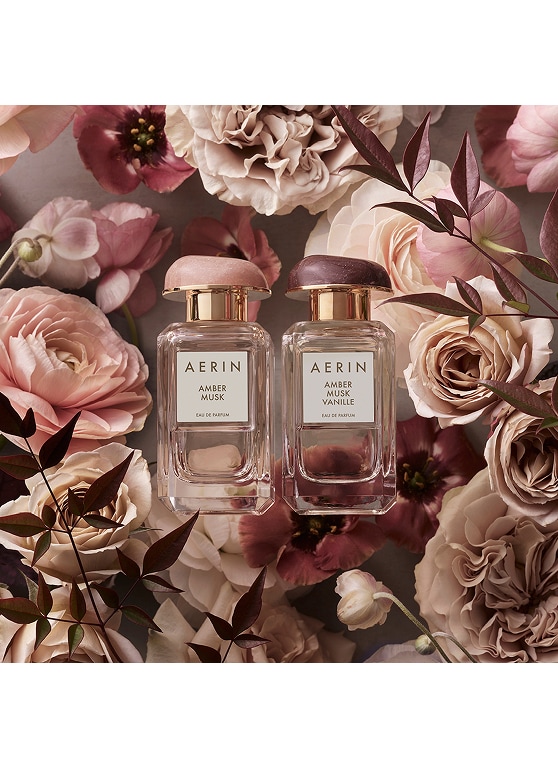 aerin eau de parfum Ámbar almizcle vainilla