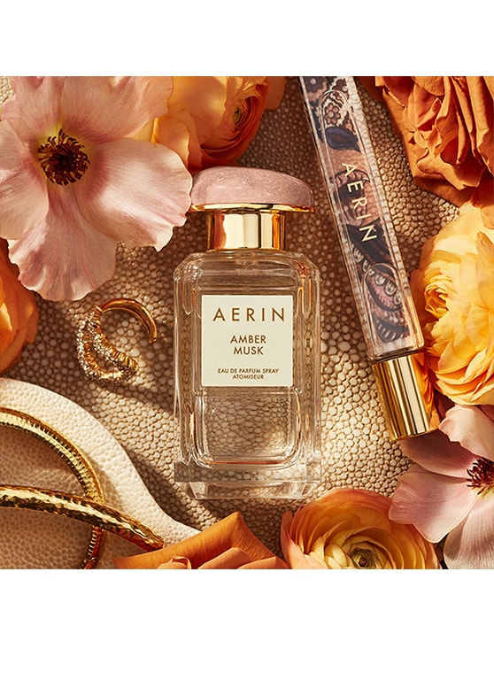 aerin eau de parfum almizcle Ámbar