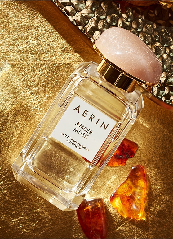 aerin eau de parfum almizcle Ámbar