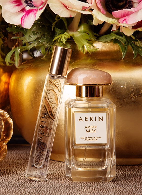 aerin eau de parfum almizcle Ámbar