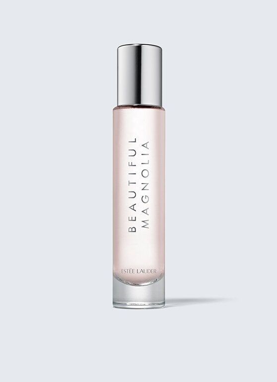 eau de parfum en aerosol beautiful magnolia de tamaño de viaje