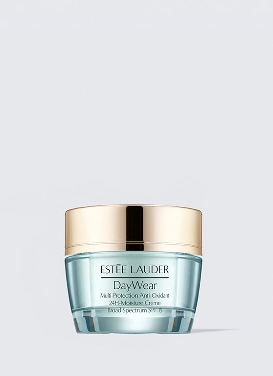 crema hidratante antioxidante multiprotección daywear 24h fps 15