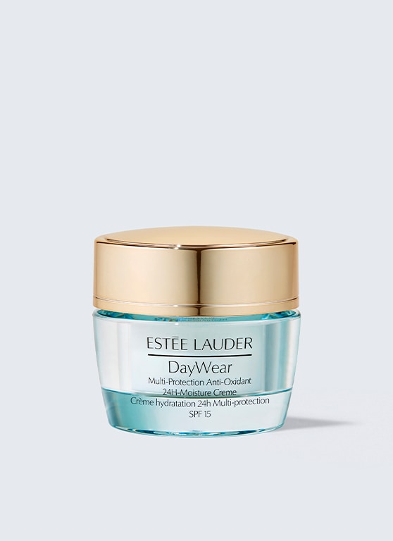 crema hidratante antioxidante multiprotección daywear 24h fps 15