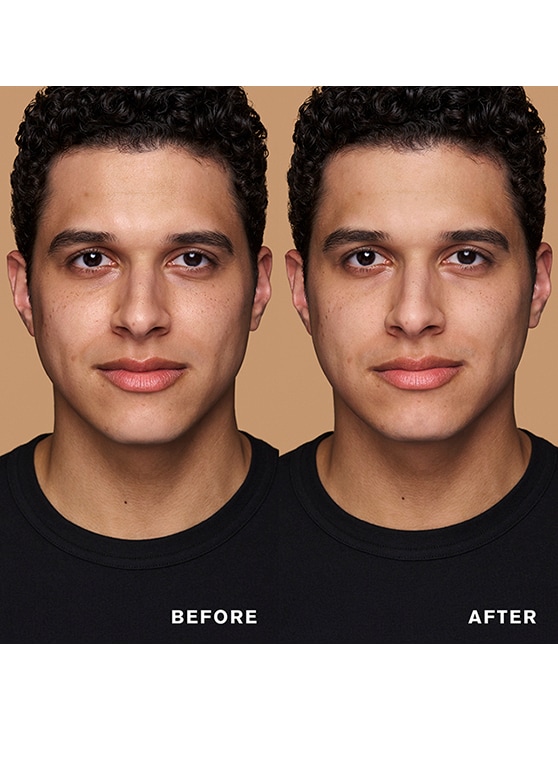prebase double wear smooth blur