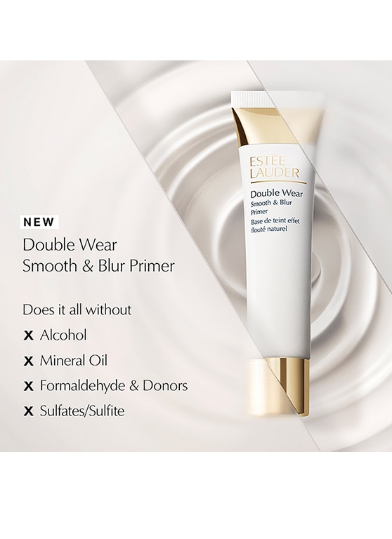 prebase double wear smooth blur