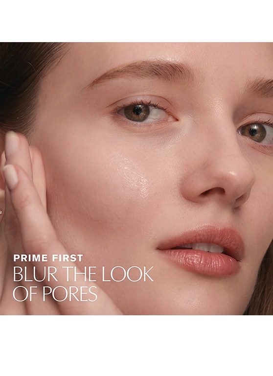 prebase double wear smooth blur