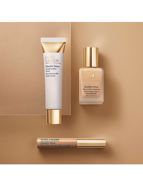 prebase double wear smooth blur