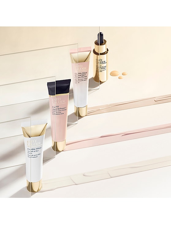 prebase double wear smooth blur