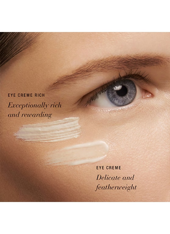 crema regeneradora juvenil para ojos re-nutriv ultimate lift
