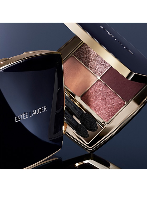 cuarteto de sombras de ojos pure color envy luxe