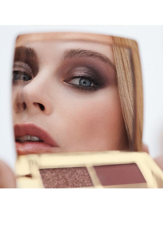 cuarteto de sombras de ojos pure color envy luxe
