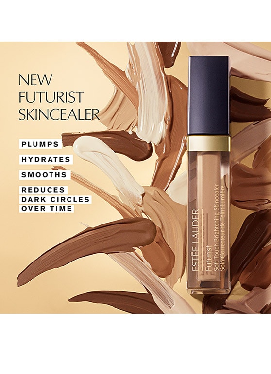 corrector iluminador futurist soft touch
