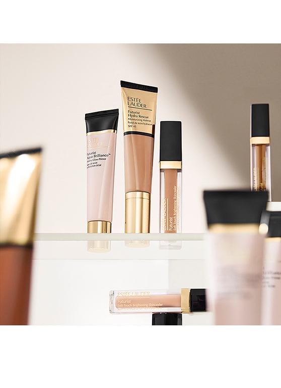 corrector iluminador futurist soft touch