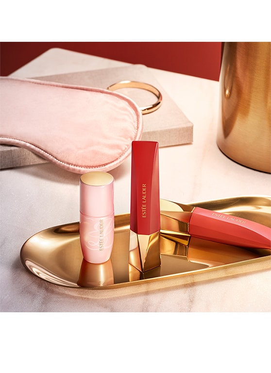 color labial mate batido pure color con manteca de moringa