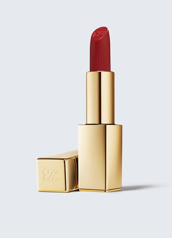 lápiz labial mate de color puro