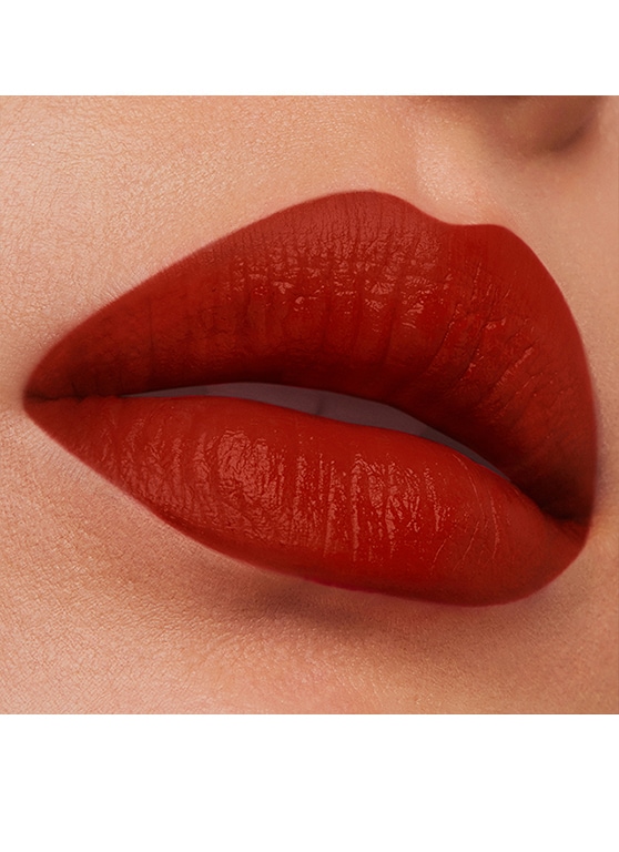 lápiz labial mate de color puro