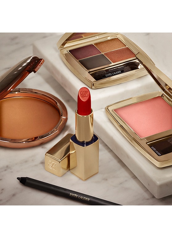 lápiz labial mate de color puro
