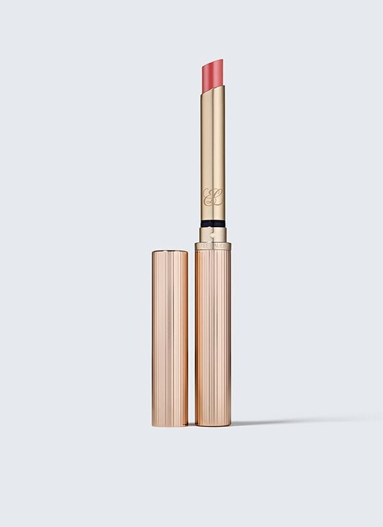 lápiz labial fino pure color explicit slick shine