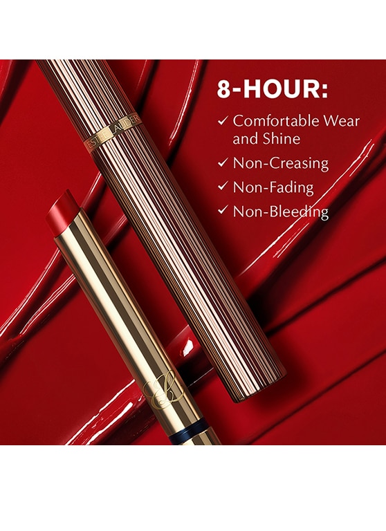 lápiz labial fino pure color explicit slick shine