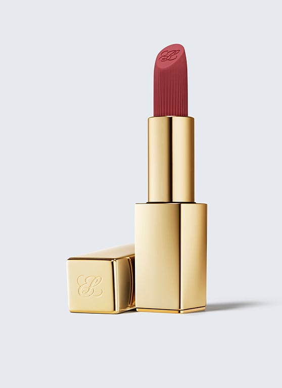 lápiz labial mate pure color whisper