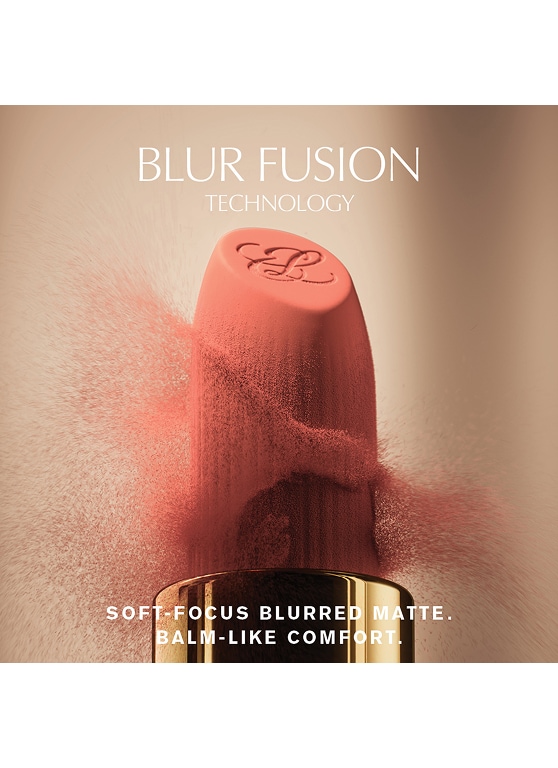 lápiz labial mate pure color whisper