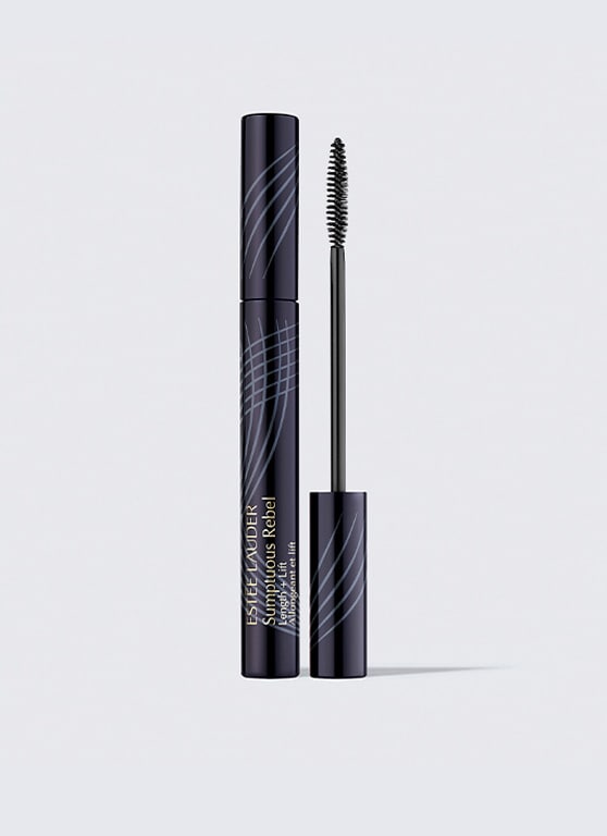 máscara de pestañas suntuosa rebel length lift