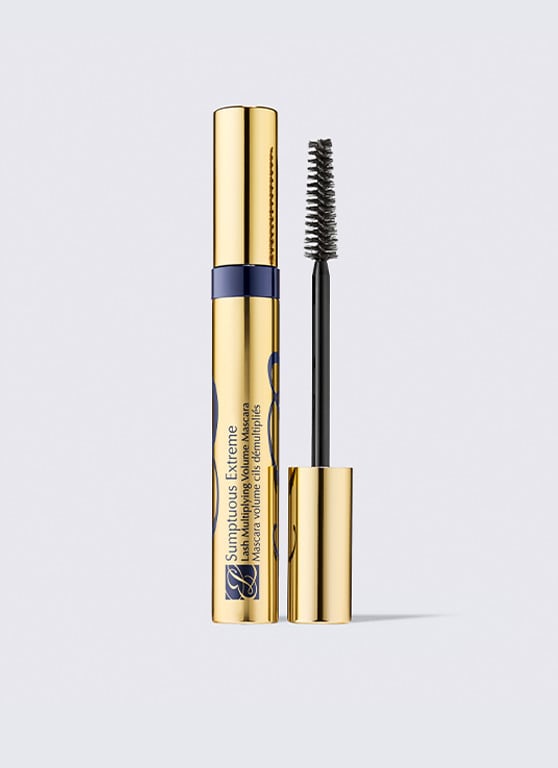 máscara de pestañas suntuosa extreme lash multiplicador de volumen