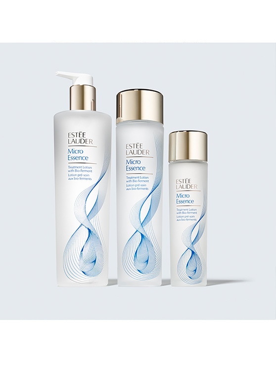 loción de tratamiento micro essence con biofermento