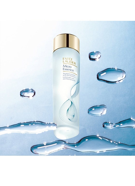 loción de tratamiento micro essence con biofermento