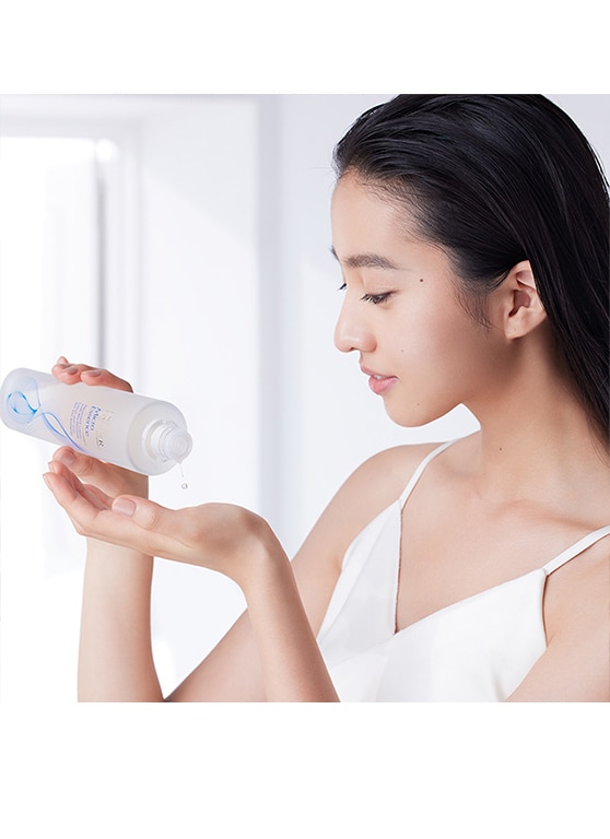loción de tratamiento micro essence con biofermento