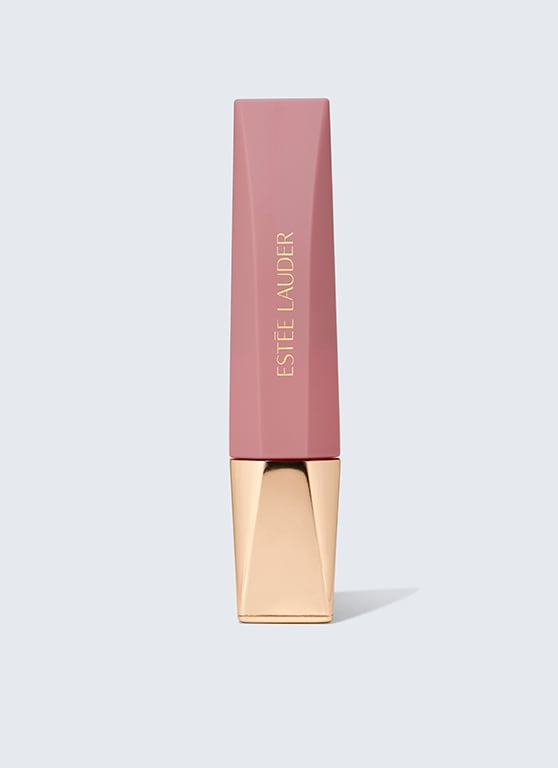 color labial mate batido pure color con manteca de moringa
