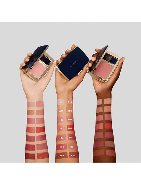 rubor esculpidor pure color envy