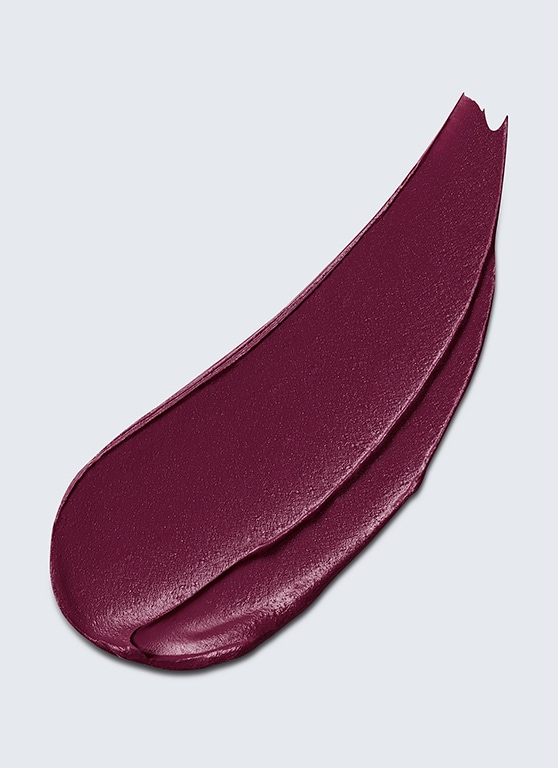 lápiz labial mate de seda explícito de color puro