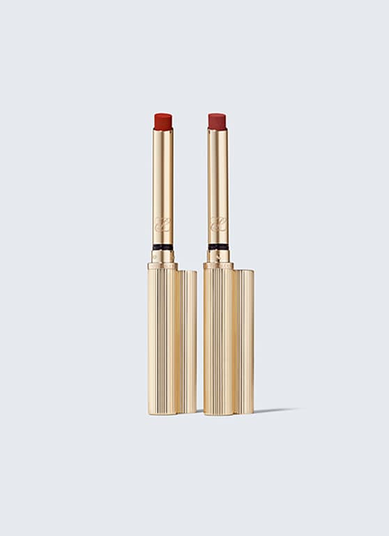 dúo de labiales pure color explicit hecho para desenvolver