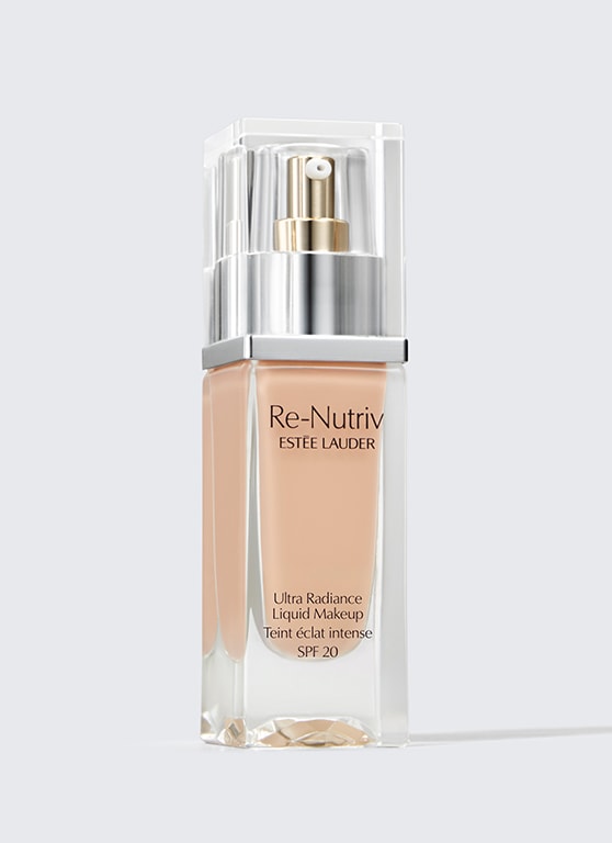 maquillaje líquido re-nutriv ultra radiance fps 20