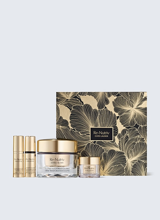 set de cuidado de la piel de lujo re-nutriv youth-activating