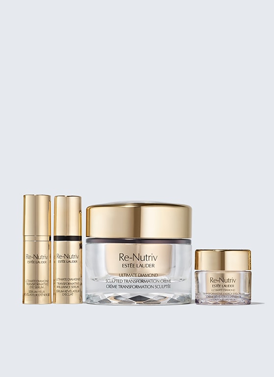 set de cuidado de la piel de lujo re-nutriv youth-activating