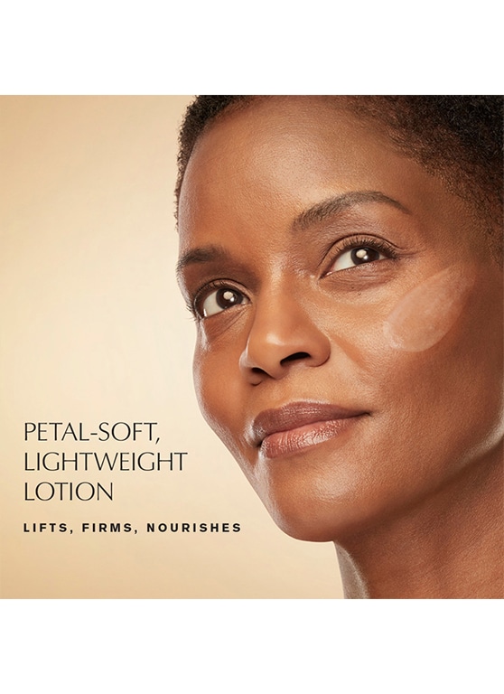 loción suave y láctea revitalizante supreme youth power