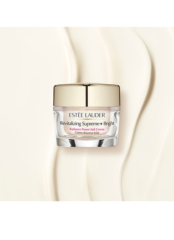 recarga de crema revitalizante supreme bright radiance power soft