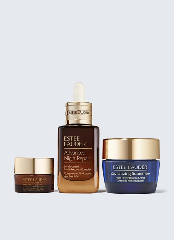 set de cuidado de la piel nighttime experts