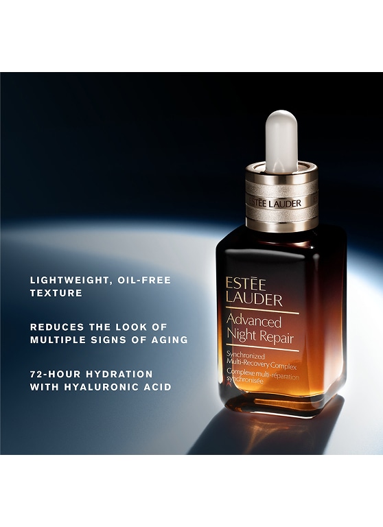 set de cuidado de la piel nighttime experts