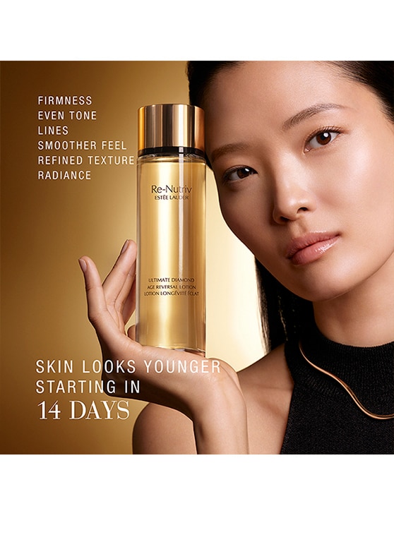 loción de tratamiento re-nutriv ultimate diamond brilliance