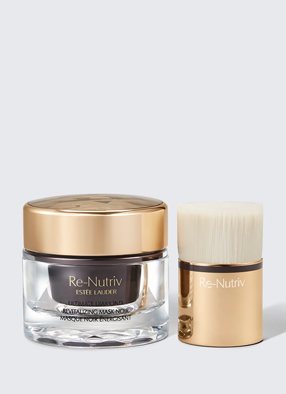 mascarilla revitalizante re-nutriv ultimate diamond noir