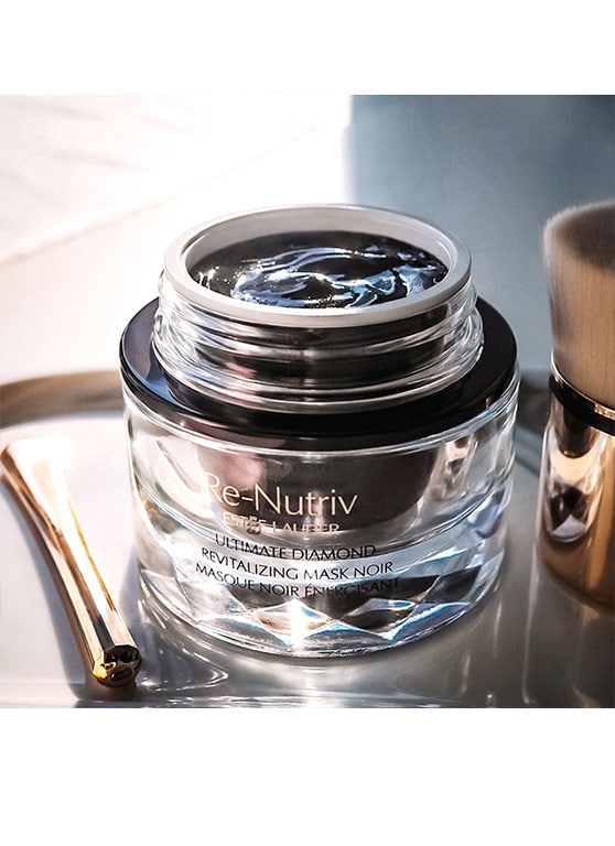 mascarilla revitalizante re-nutriv ultimate diamond noir
