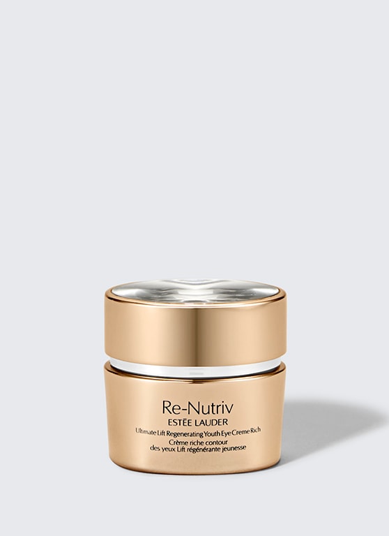 re-nutriv ultimate lift crema regeneradora juvenil para ojos rica